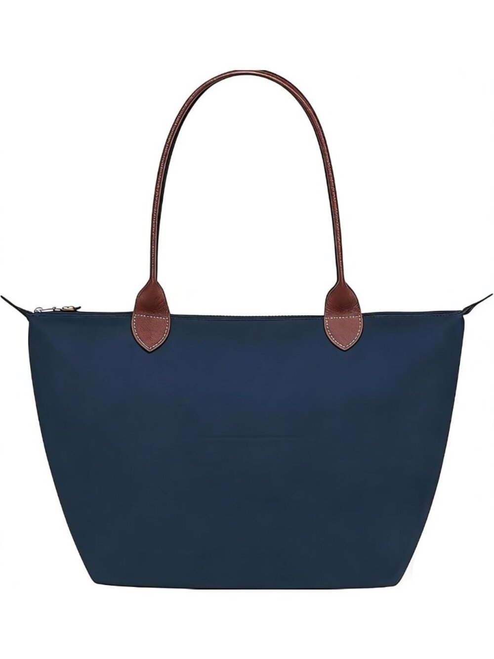 Spacious Women's Work Tote Bag, Stylish Commuter Shoulder Bag for Office Use